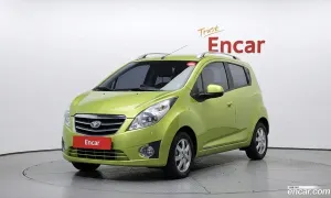 Chevroletgmdaewoo Matiz Star Jazz 2009