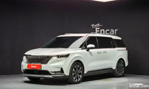 Kia Canival Gasoline 7-Seater Signature 2023