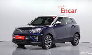 Kg_mobility_ssangyong Tiboli V3 Gasoline 1.5 2WD 2022