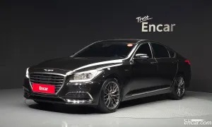 Genesis G80 Luxury 3.3 GDI AWD 2019