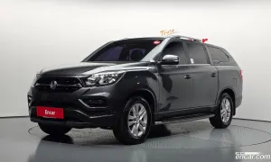 Kg_mobility_ssangyong Rexton Prestige Diesel 2.2 2WD 2019