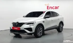 Renault-koreasamsung Arkana 1.6 GTe Iconic 2025