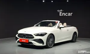 Mercedes-benz Cle-class CLE200 Cabriolet 2024