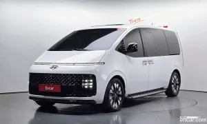 Hyundai Staria Inspiration Lounge 7-Seater 2021