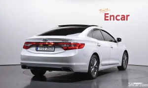 Hyundai Grandeur LPG HG300 Modern 2015