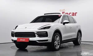 Porsche Cayenne 3.0 2019