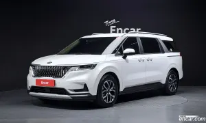 Kia Canival 9-Seater Prestige 2021
