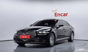 Genesis G90 Premium Luxury 3.8 AWD 2019