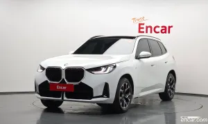 Bmw X3 xDrive 20 M Sport 2026