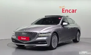 Genesis G80 Gasoline 2.5 Turbo AWD 2022