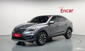 Renault-koreasamsung Xm3 1.6 GTe RE 2021