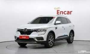 Renault-koreasamsung Qm6 2.0 LPe RE Signature 2WD 2022