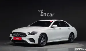 Mercedes-benz E-class E250 AMG Line 2023