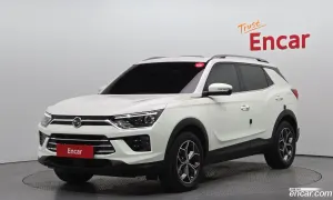 Kg_mobility_ssangyong Korando Gasoline 1.5 2WD C5 2021