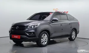 Kg_mobility_ssangyong Rexton Adventure Diesel 2.2 4WD 2019