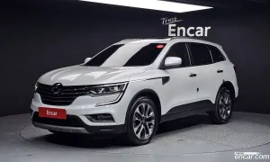 Renault-koreasamsung Qm6 Diesel 4WD RE Signature 2017
