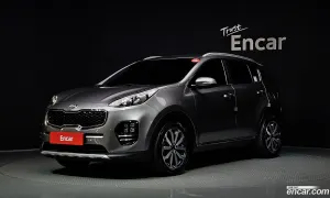 Kia Sportage Diesel 1.7 2wd Noblesse 2016