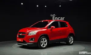 Chevroletgmdaewoo Trax 1.4 LT Leather Package 2015