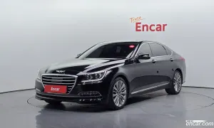 Hyundai Genesis G380 Prestige AWD 2014