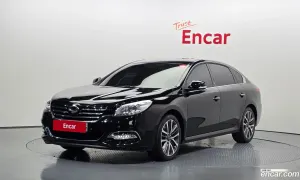 Renault-koreasamsung Sm7 LPLI 2.0 LPe Disabled 2017