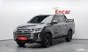 Kg_mobility_ssangyong Rexton Prestige Diesel 2.2 4WD 2021