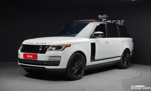 Land rover Range rover P530 Autobiography Long Wheel Base 2019