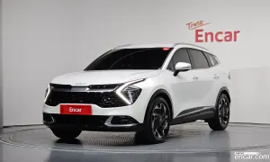 Kia Sportage Nobleless Gasoline 1.6 Turbo 2WD 2024