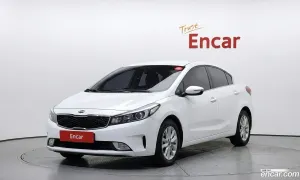 Kia K3 E Type Trendy 2016