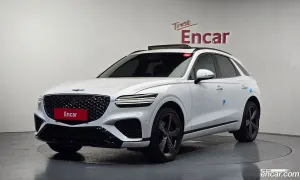 Genesis Gv70 2.5T Gasoline AWD 2021