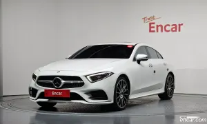 Mercedes-benz Cls-class CLS400d 4MATIC AMG Line 2018