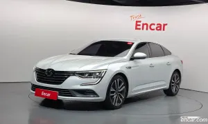 Renault-koreasamsung Sm6 1.6 TCe RE 2017