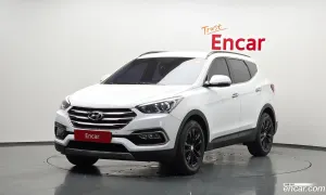 Hyundai Santafe Value Plus Diesel 2.0 4WD 2017