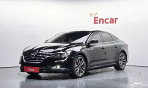 Renault-koreasamsung Sm6 1.6 TCe RE 2016