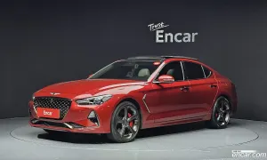 Genesis G70 Prestige 3.3T Sport 2019