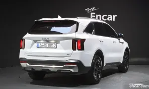 Kia Sorento Noblesse Gasoline 2.5T 4WD 2025