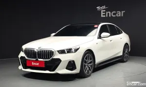 Bmw 5-series 523d M Sport 2024