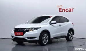 Honda Hr-v 1.8 2016