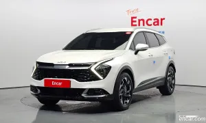 Kia Sportage Signature Gasoline 1.6 Turbo 2WD 2022