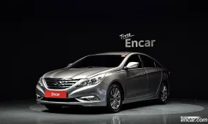 Hyundai Sonata CVVL Modern 2013