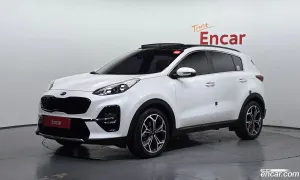 Kia Sportage Inteligent Diesel 2.0 2WD 2018
