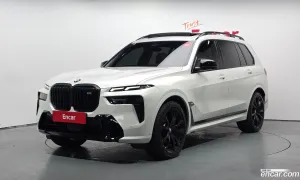 Bmw X7 M60i xDrive M sport 6STR 2024