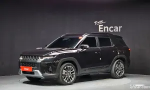 Kg_mobility_ssangyong Torres T7 Gasoline 1.5 2WD 2022