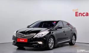 Hyundai Grandeur HG240 Modern 2015