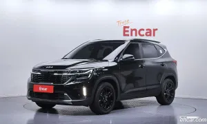 Kia Seltos Gravity Gasoline 1.6 Turbo 2WD 2023