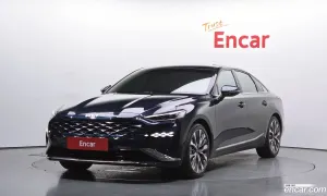 Kia K8 Prestige(Rentcar) 3.5 LPG 2WD 2021