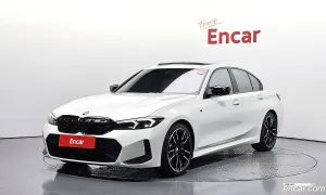Bmw 3-series M340i Pro 2025