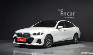 Bmw 5-series 520i M Sport 2023