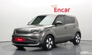 Kia Soul EV 2017
