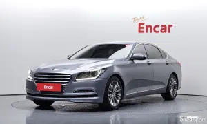 Hyundai Genesis G330 Modern 2016