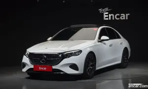 Mercedes-benz E-class E200 Avantgarde 2025
